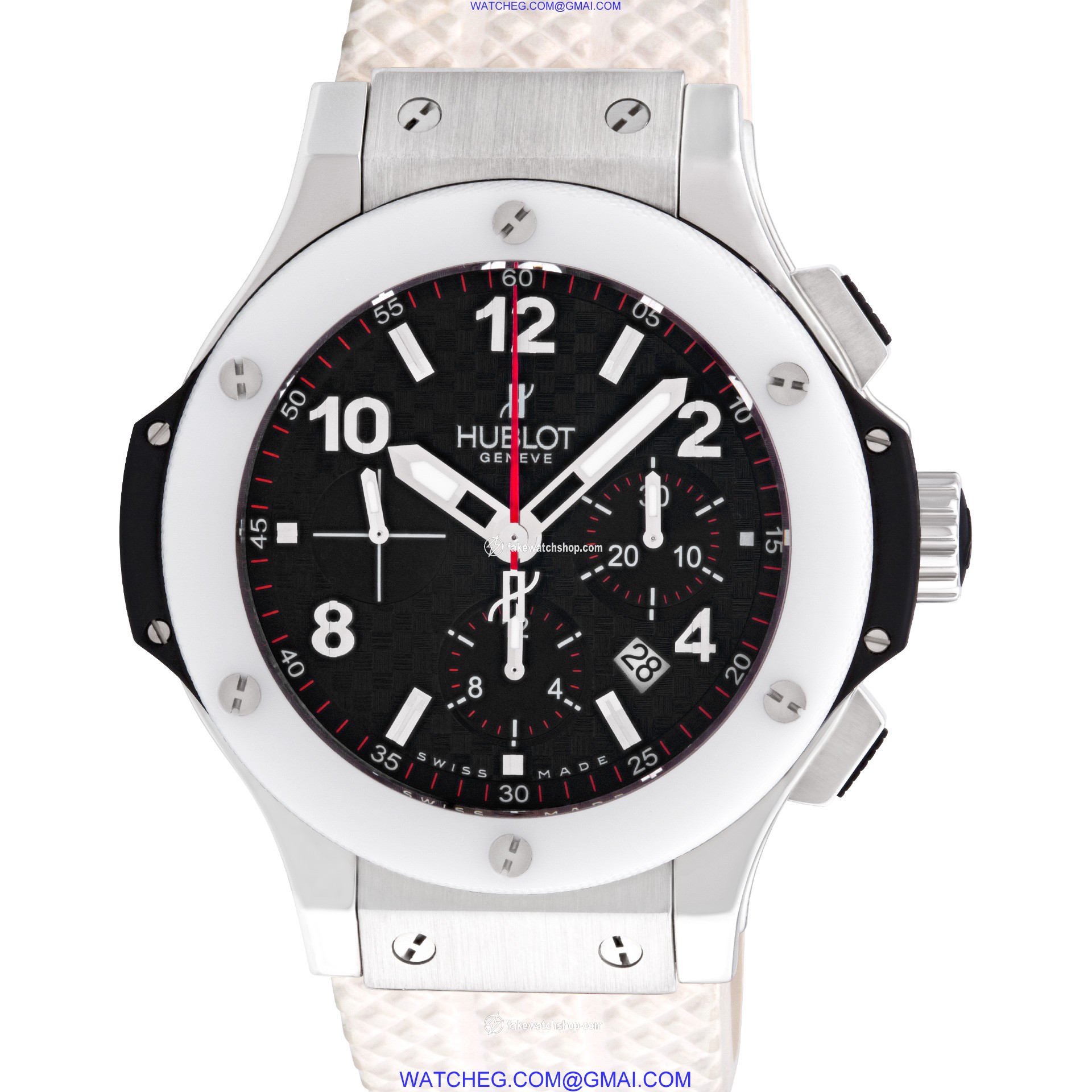 Hublot 301.rw.613881 Big Bang Automatic Male Stainless Steel