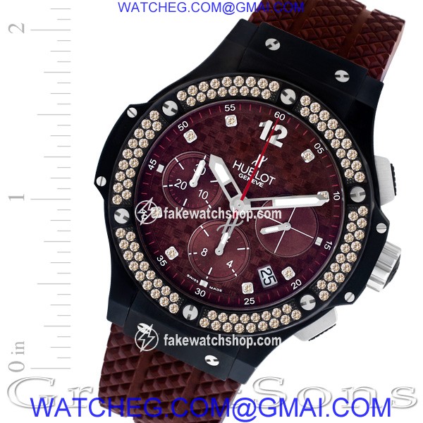 Hublot 341 Big Bang Automatic Male Stainless Steel