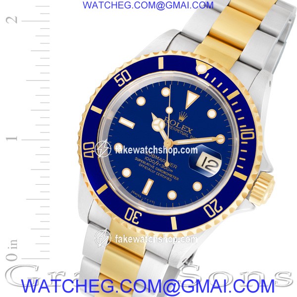 Rolex 16613 Submariner Automatic Male Stainless Steel