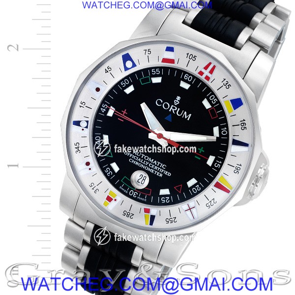 Corum 982.630.20 Admirals Cup Automatic Male Stainless Steel
