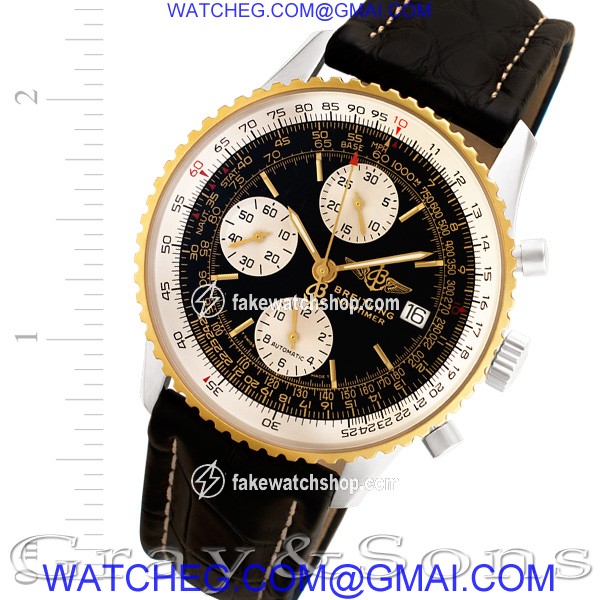 Breitling D13022 Navitimer Automatic Male Stainless Steel