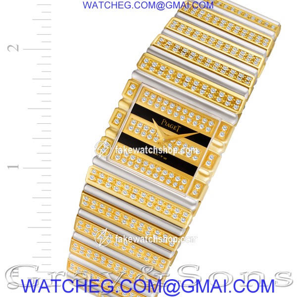 Piaget 7131C725 Polo Quartz Male 18k yellow gold