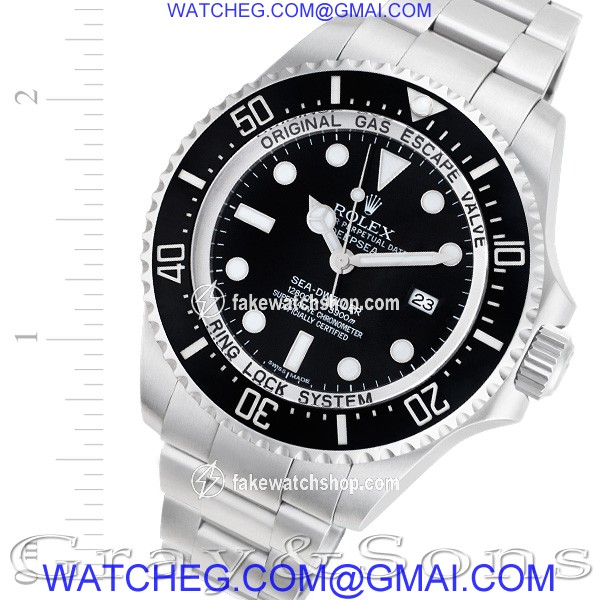 Rolex 116660 Sea-Dweller Automatic Male Stainless Steel