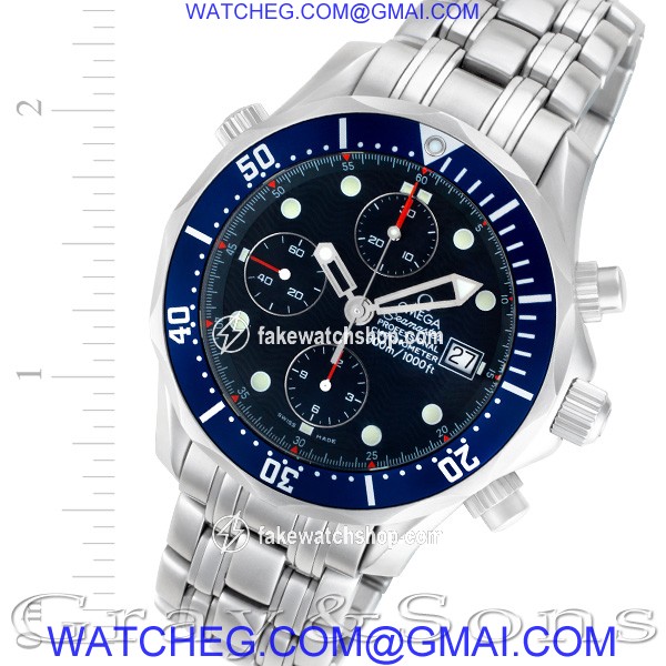 Omega 25998000 Seamaster Automatic Male Stainless Steel