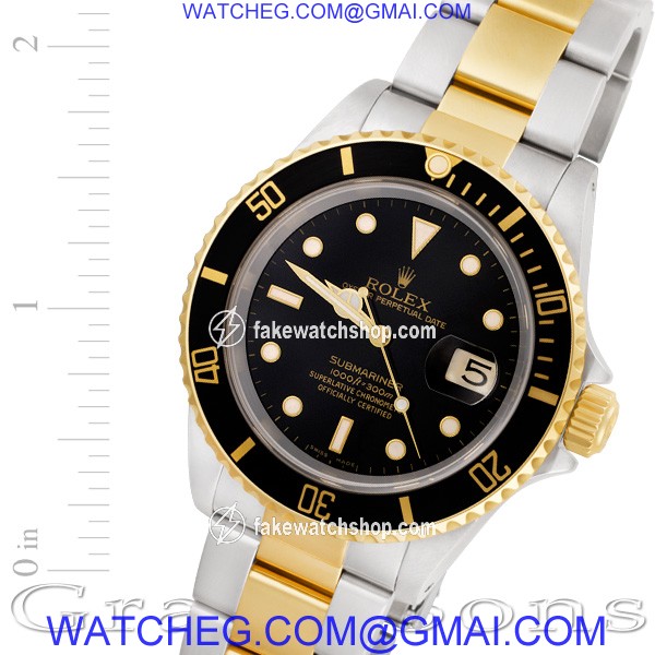 Rolex 16613 Submariner Automatic Male Stainless Steel