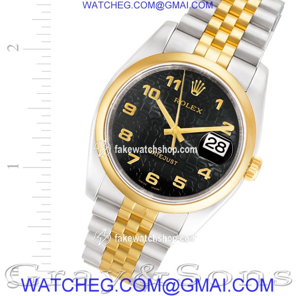 Rolex 116203 Datejust Automatic Male Stainless Steel