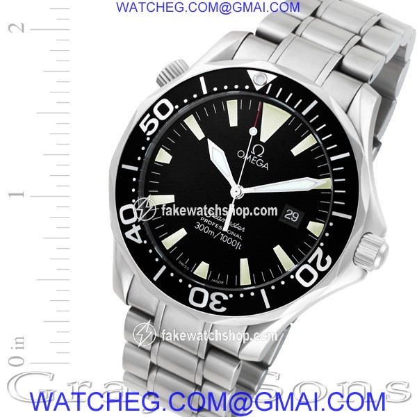 Omega 1961640 Seamaster Quartz Male Stainless Steel