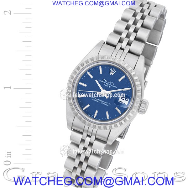 Rolex 79240 Date Automatic Female Stainless Steel