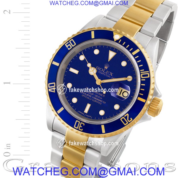Rolex 16613 Submariner Automatic Male Stainless Steel