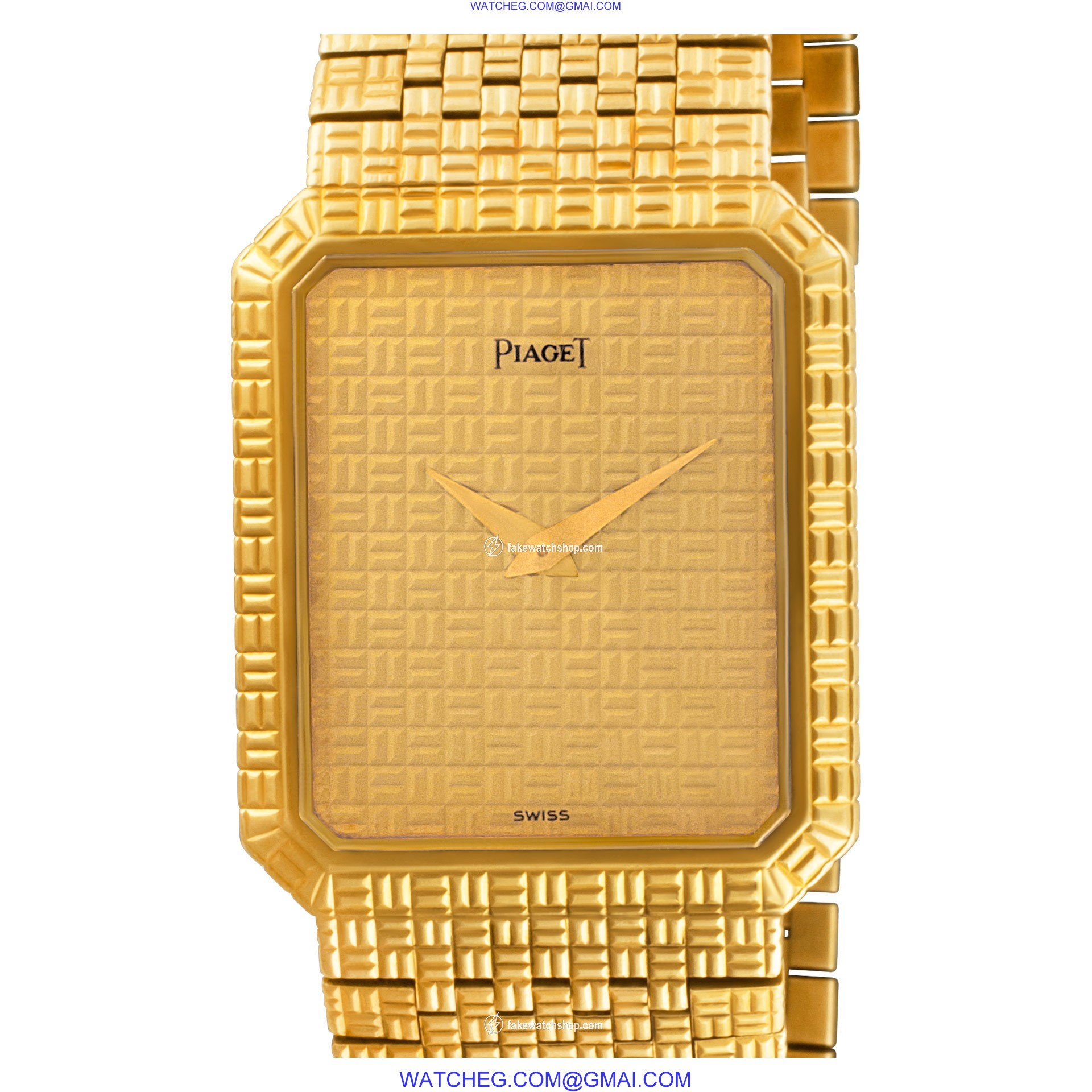Piaget 714165 Classic Quartz Male 18k yellow gold