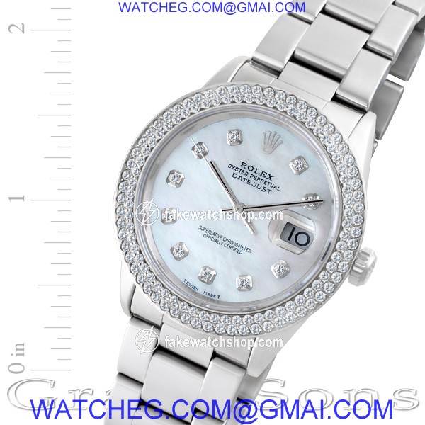 Rolex 16220 Datejust Automatic Male Stainless Steel
