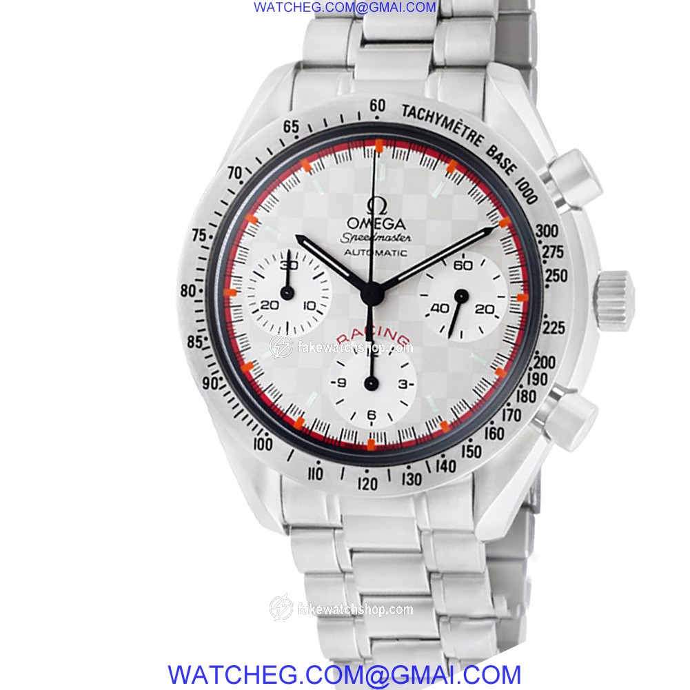 Omega 57487395 Speedmaster Automatic Male Stainless Steel