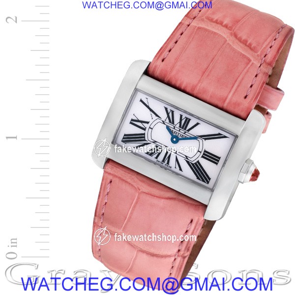 Cartier 759483ce Divan  Female Stainless Steel