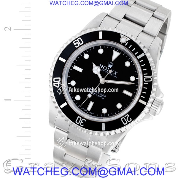 Rolex 14060M Submariner Automatic Male Stainless Steel