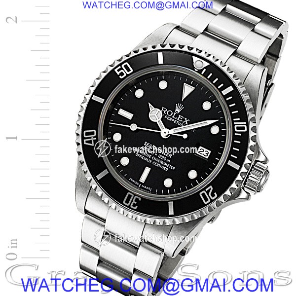 Rolex 16600 Sea-Dweller Automatic Male Stainless Steel