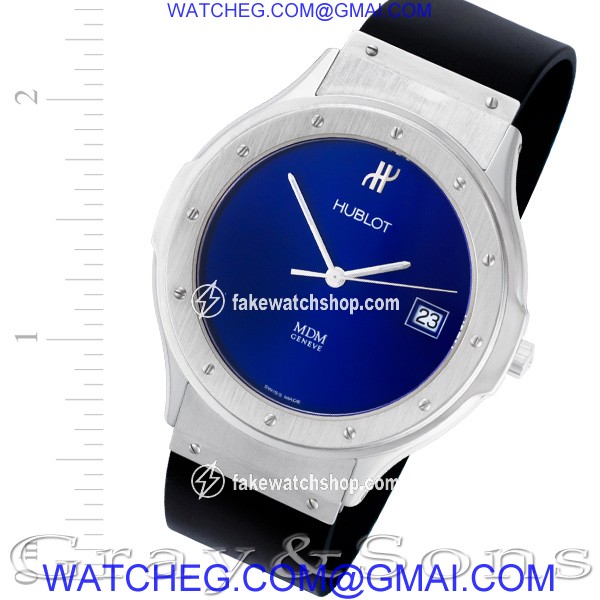 Hublot d1823.1 M D M Quartz Male Stainless Steel