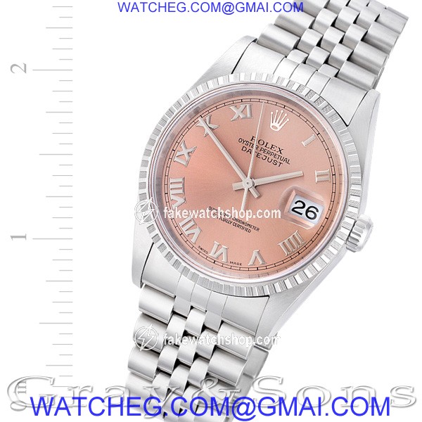 Rolex 16220 Datejust Automatic Male Stainless Steel