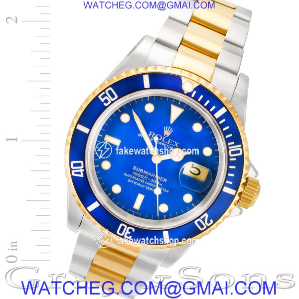 Rolex 16613 Submariner Automatic Male Stainless Steel