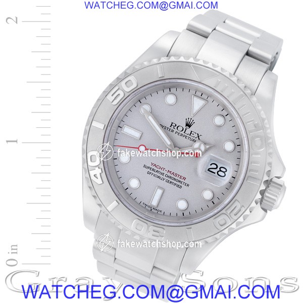 Rolex 16622 Yacht-Master Automatic Male Stainless Steel