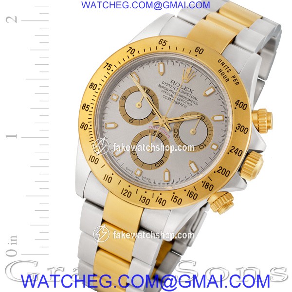 Rolex 116523 Daytona Automatic Male Stainless Steel