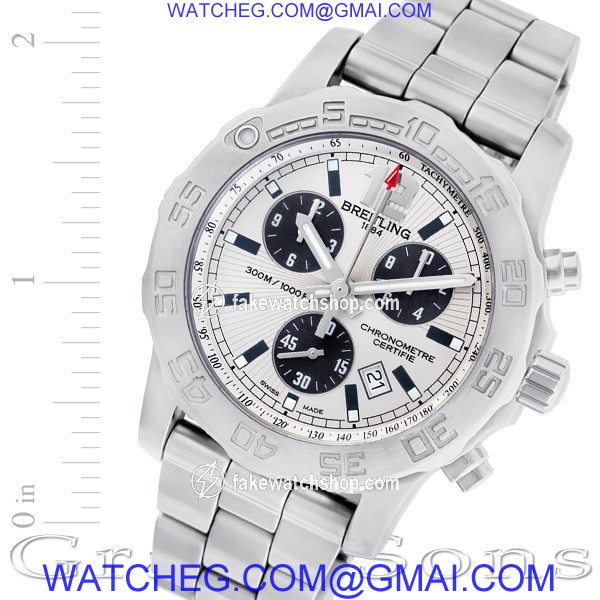 Breitling A73387 Colt Quartz Male Stainless Steel
