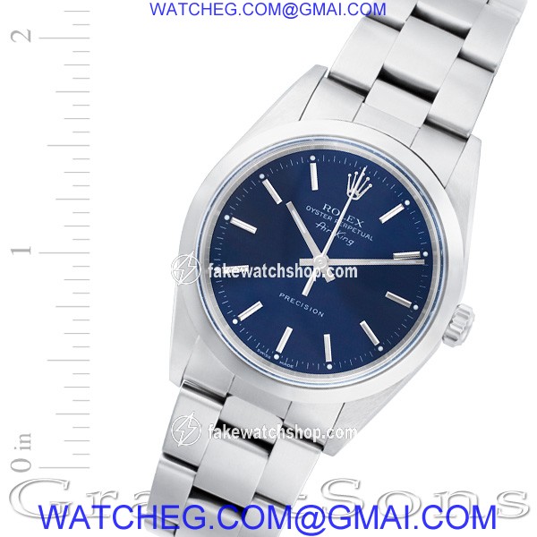 Rolex 14000 Air King Automatic Unisex Stainless Steel