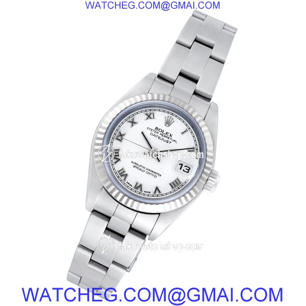 Rolex 178274 Datejust Automatic Unisex Stainless Steel