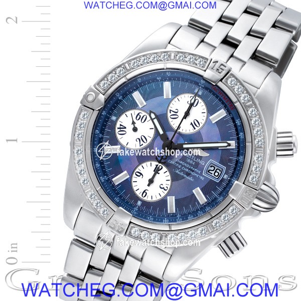 Breitling A13356/8/250 Chronomat Automatic Male Stainless Steel