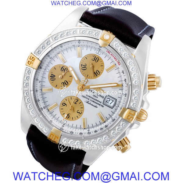 Breitling B13356 Windrider Cockpit Automatic Male Stainless Steel