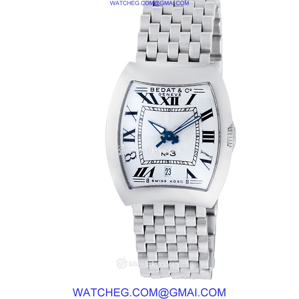 Bedat & Co. 314  Automatic Female Stainless Steel