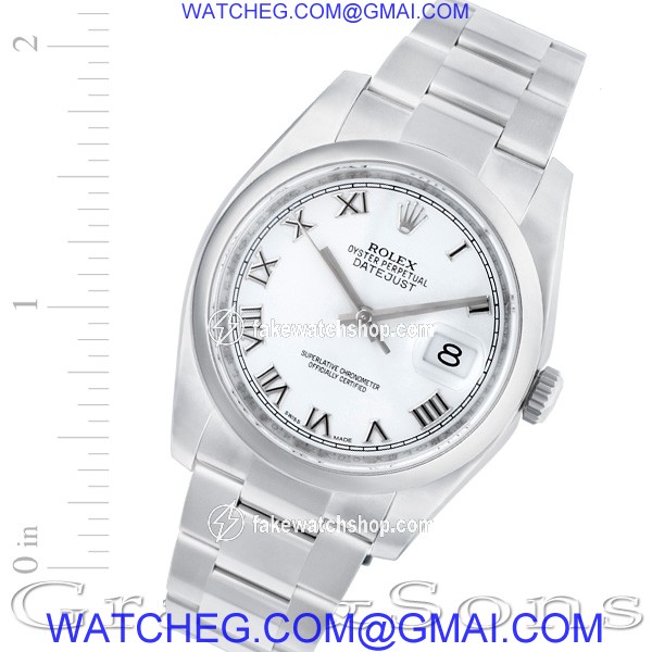Rolex 116200 Datejust Automatic Male Stainless Steel