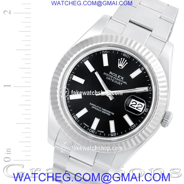 Rolex 116334 Datejust II Automatic Male Stainless Steel
