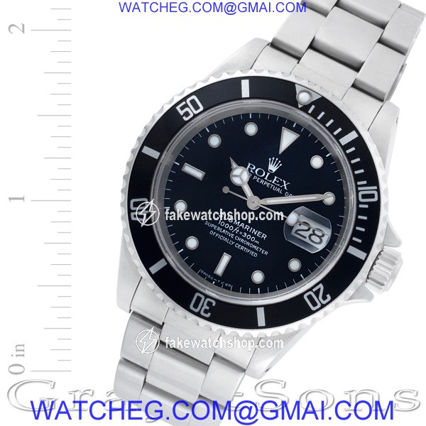 Rolex 16610 Submariner Automatic Male Stainless Steel