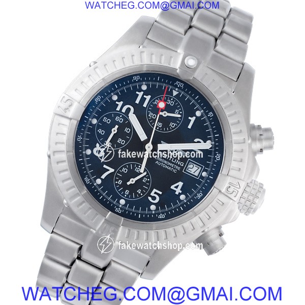 Breitling e13360 Avenger Automatic Male Titanium