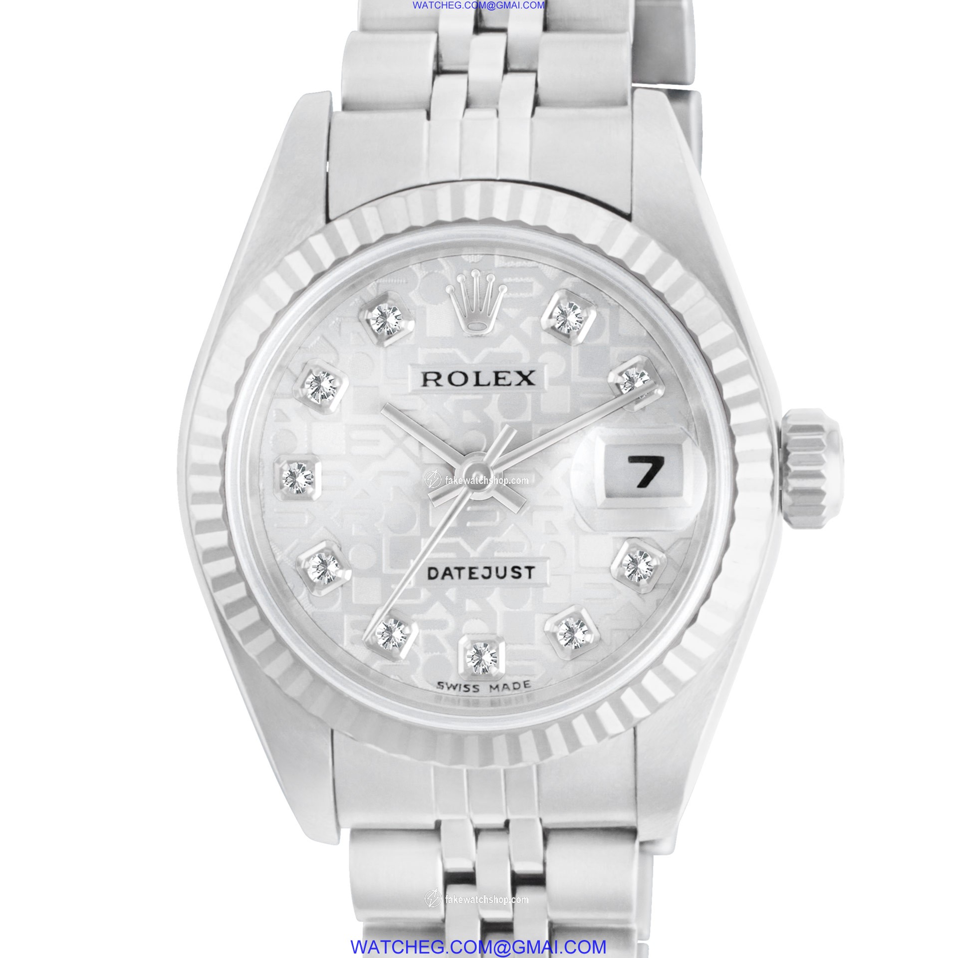 Rolex 79174 Datejust Automatic Female Stainless Steel