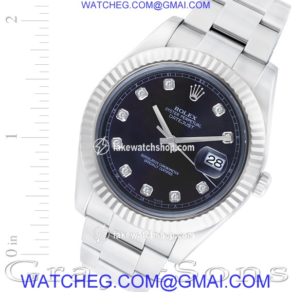 Rolex 116334 Datejust II Automatic Male Stainless Steel