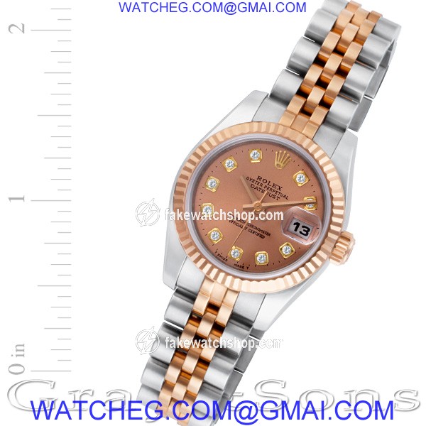 Rolex 179171 Datejust Automatic Female Stainless Steel