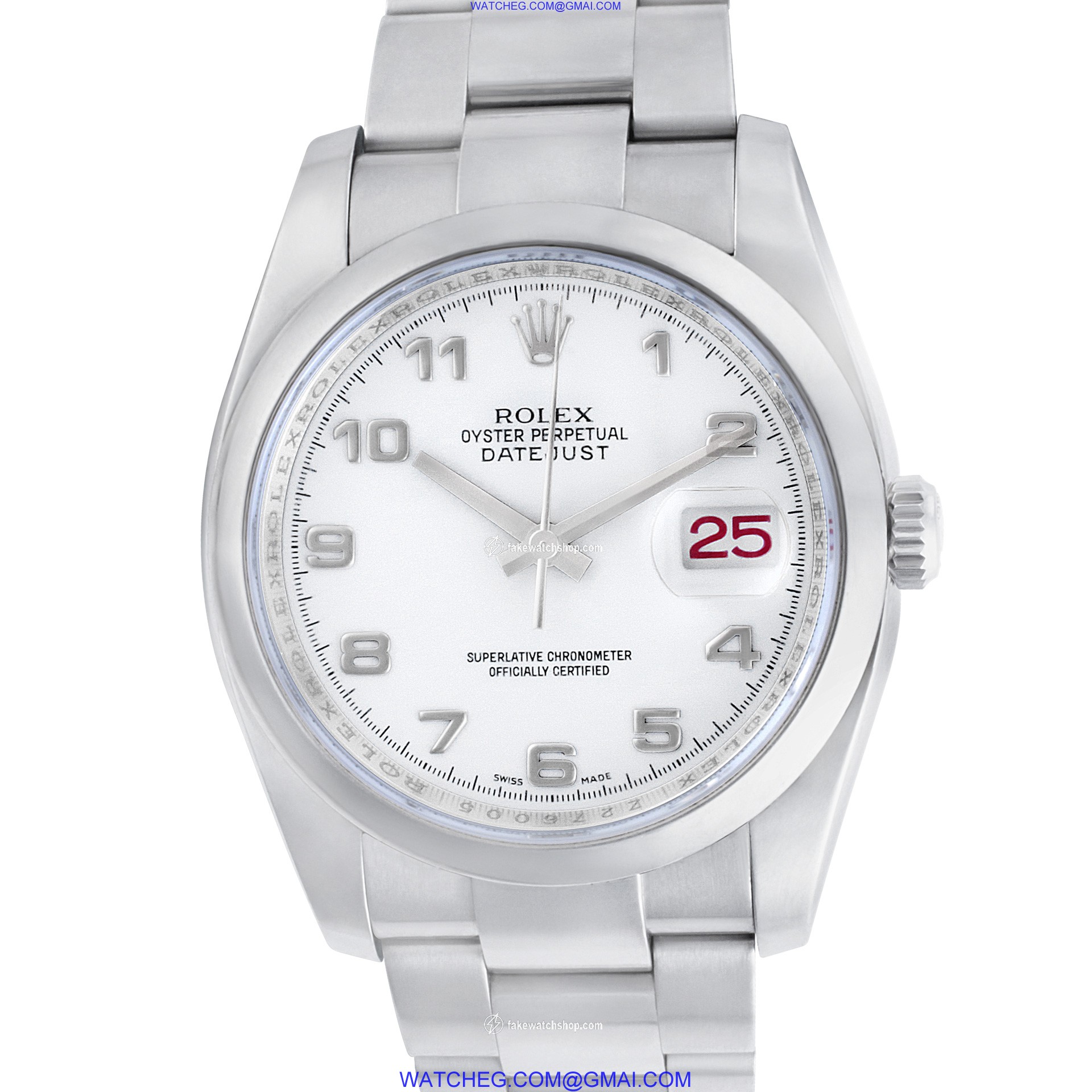 Rolex 116200 Datejust Automatic Male Stainless Steel