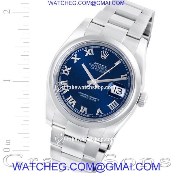 Rolex 116200 Datejust Automatic Male Stainless Steel