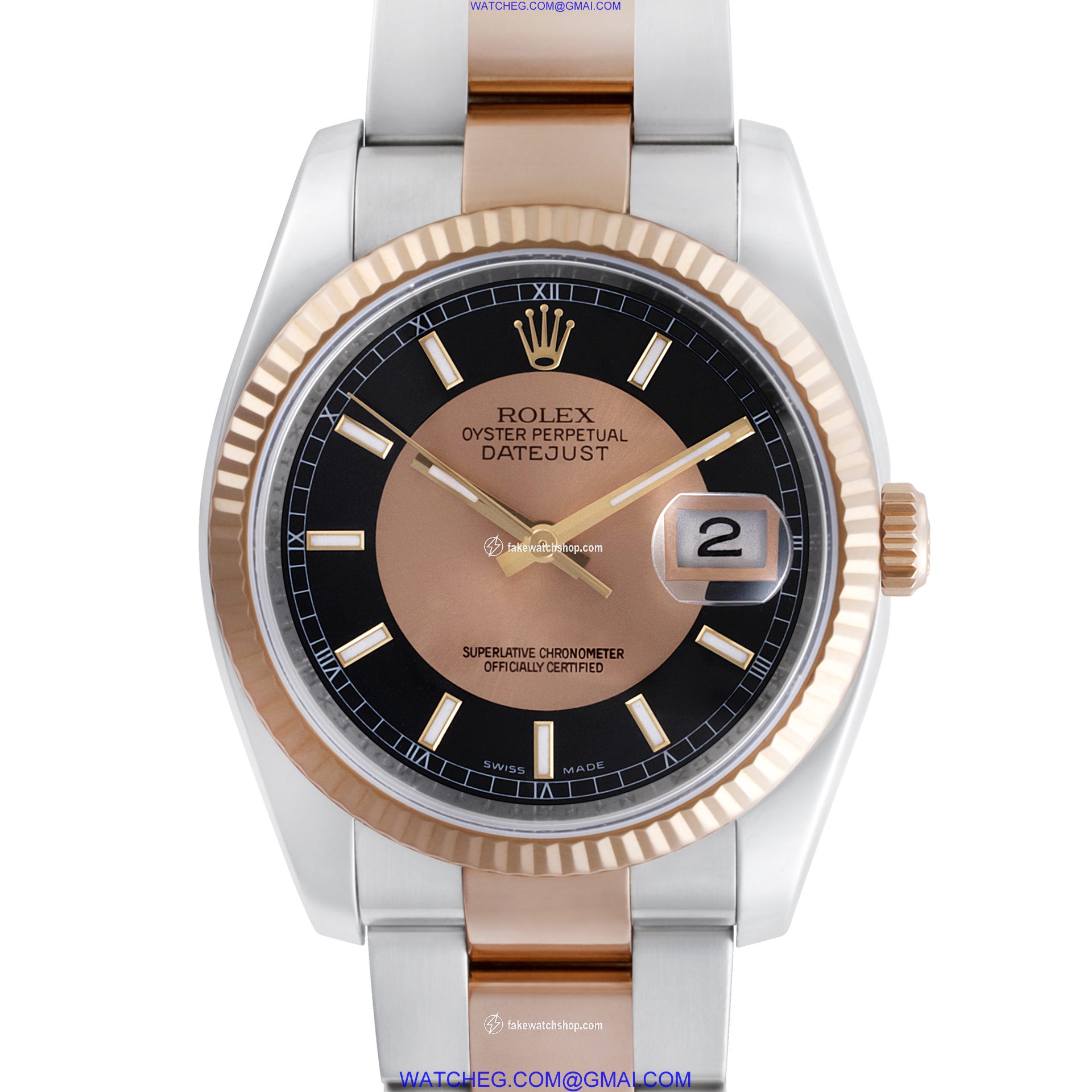 Rolex 116231 Datejust Automatic Male Stainless Steel