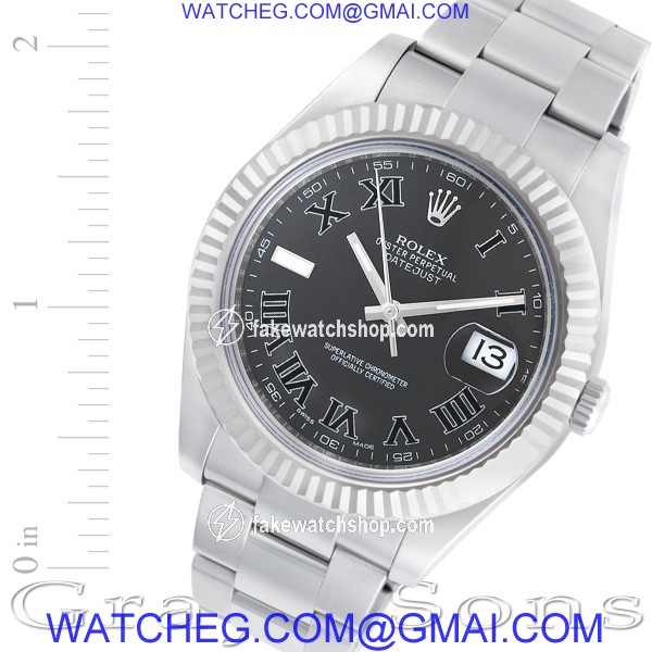 Rolex 116334 Datejust II Automatic Male Stainless Steel