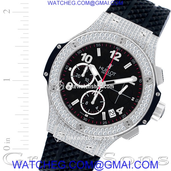 Hublot 341 Big Bang Automatic Female Stainless Steel