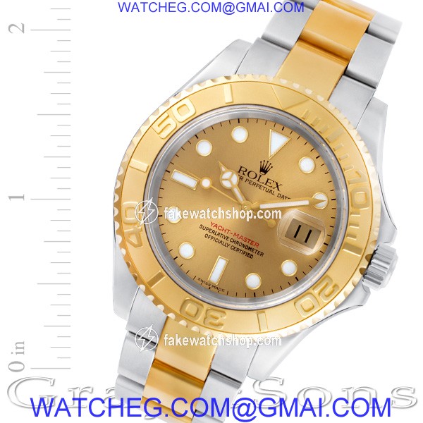 Rolex 16623 Yacht-Master Automatic Male Stainless Steel