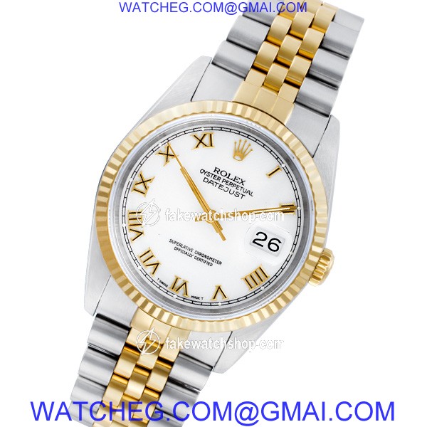 Rolex 16233 Datejust Automatic Male Stainless Steel