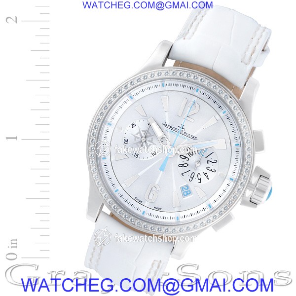 Jaeger LeCoultre 148.8.31 Compressor Diving Quartz Female Stainless Steel