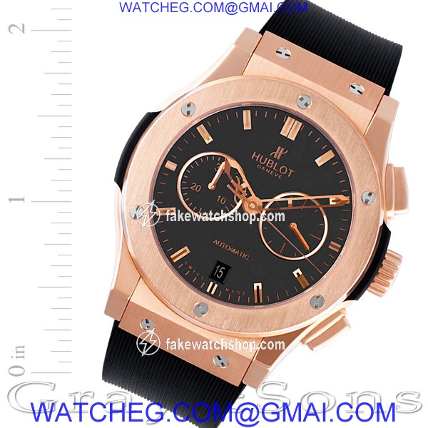 Hublot 961874 Classic Fusion Automatic Male 18k rose gold