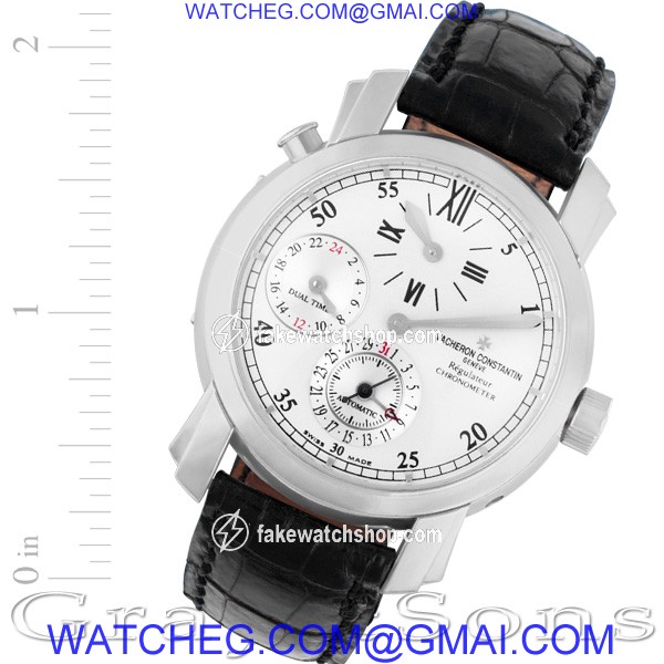 Vacheron Constantin 42005-000G Malte Automatic Male 18k White Gold