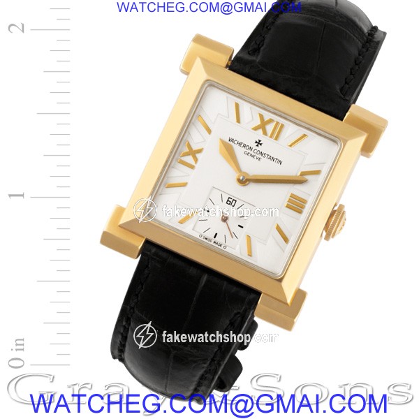 Vacheron Constantin 726981 Historique Carree Manual Male 18k yellow gold