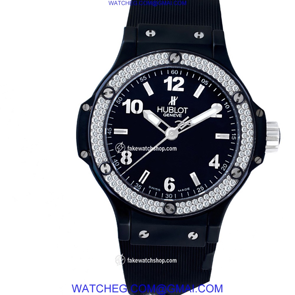 Hublot 361.CV.1270.RX.1104 Big Bang Quartz Female Ceramic