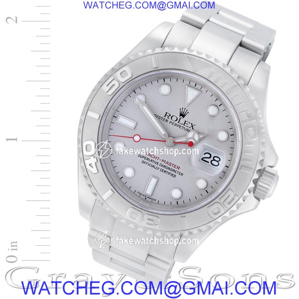 Rolex 16622 Yacht-Master Automatic Male Stainless Steel